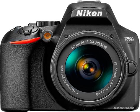 nikon d3590|Nikon D3500 review .